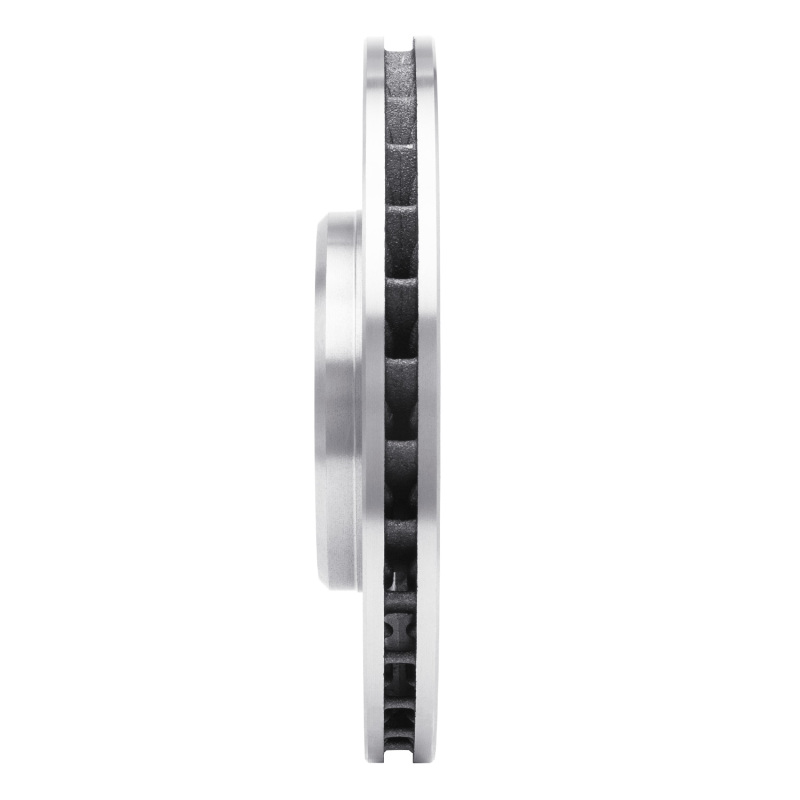 Mercedes-Benz E500 Brake Rotor (1) - Right Front - R1 Concepts - Plain - `94-`02